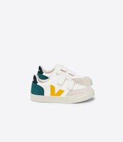 Veja V-12 Velcro Chromefree-footwear-Bambini