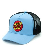 Santa Cruz Classic Dot Trucker Cap-hats-and-sunglasses-Bambini