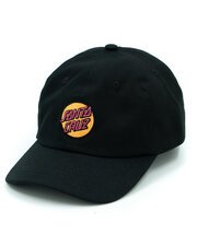 Santa Cruz Other Dot Curved Peak Cap-hats-and-sunglasses-Bambini