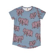Mullido Elephant Tee-tops-Bambini