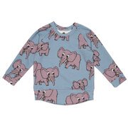 Mullido Elephant Sweatshirt-tops-Bambini