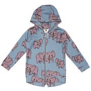 Mullido Elephant Hoodie-jackets-and-cardigans-Bambini