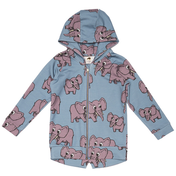 Mullido Elephant Hoodie