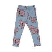 Mullido Elephant Legging-pants-and-shorts-Bambini