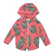 Mullido Peacock Hoodie-jackets-and-cardigans-Bambini