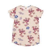 Mullido Frog Tee-tops-Bambini