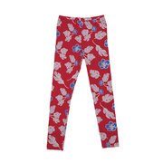 Mullido Flower Leggings-pants-and-shorts-Bambini