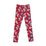 Mullido Flower Leggings