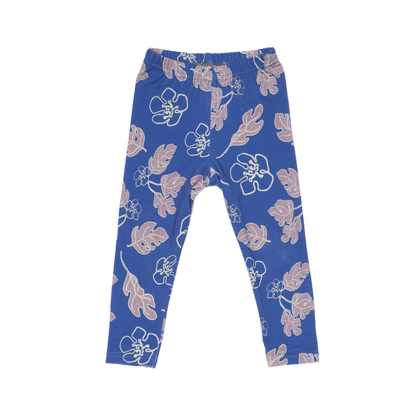 Mullido Flower Leggings