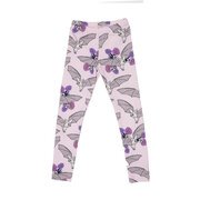 Mullido Bat Leggings-pants-and-shorts-Bambini
