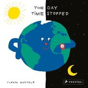 The Day Time Stopped Book-books-Bambini