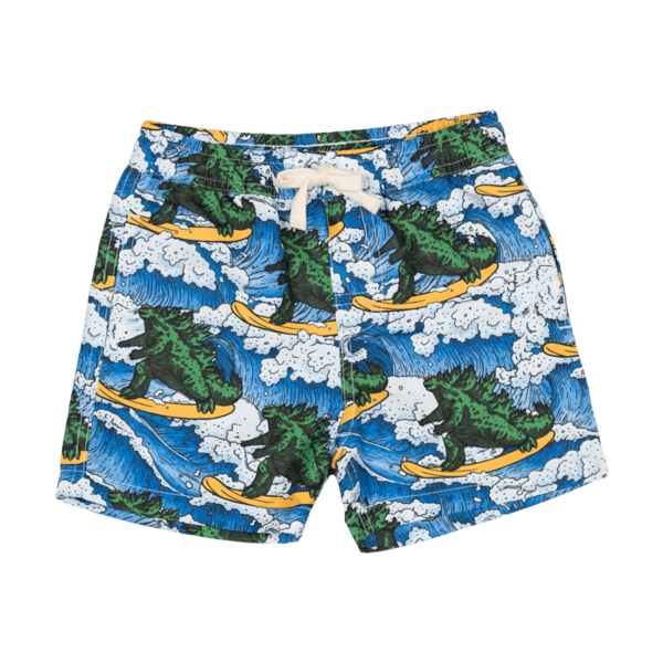 Rock Your Kid Surfzilla Boardshorts