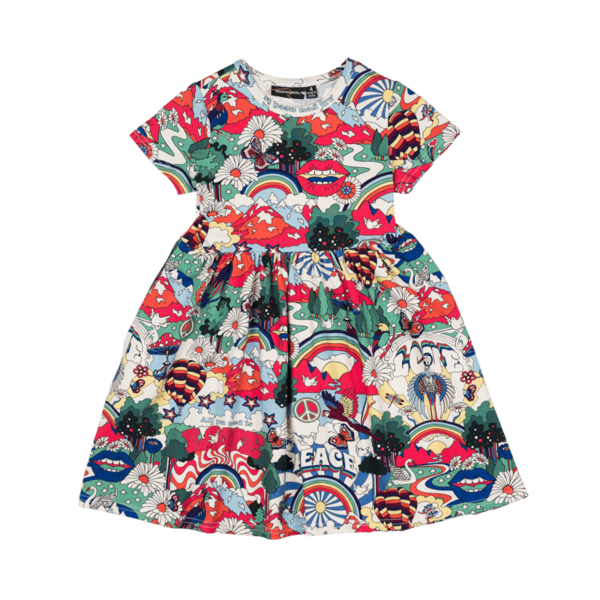 Rock Your Kid All You Need Is Love Dress