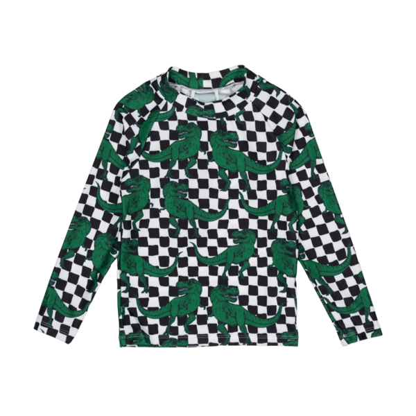 Rock Your Kid Madness LS Rashie