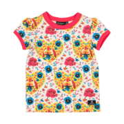 Rock Your Kid Bunny Heart T-Shirt-tops-Bambini