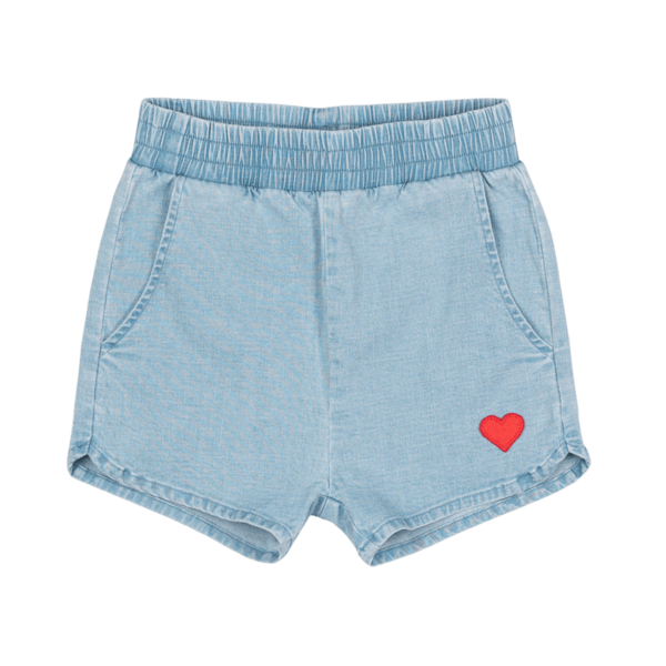 Rock Your Kid Chambray Shorts