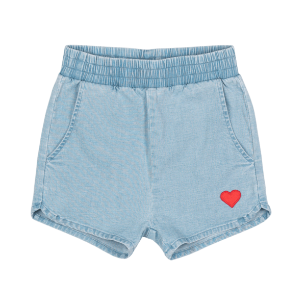 Rock Your Kid Chambray Shorts