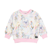 Rock Your Kid Sorbet Unicorn Sweatshirt-tops-Bambini