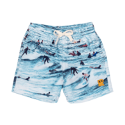 Rock Your Kid Waves Boardshorts-pants-and-shorts-Bambini