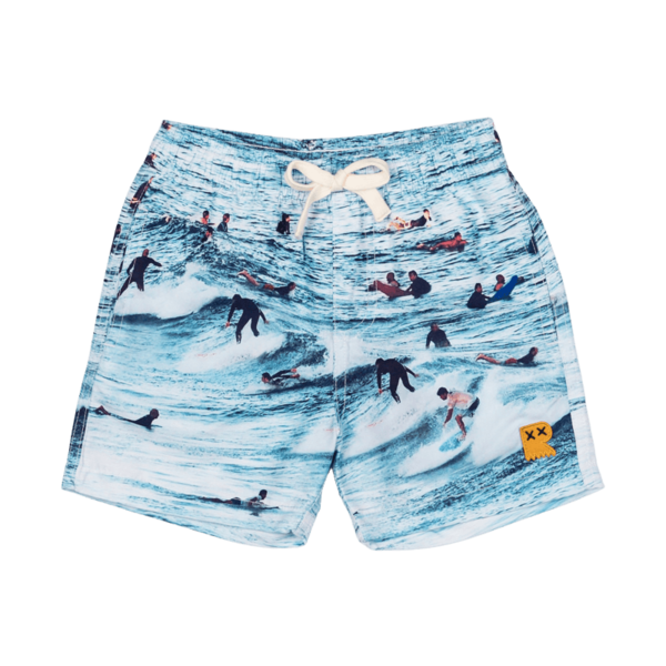 Rock Your Kid Waves Boardshorts