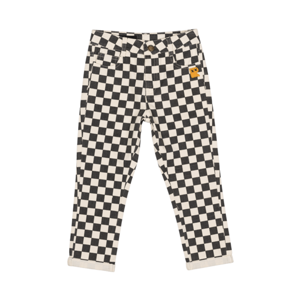 Rock Your Kid Starter Check Pants