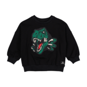 Rock Your Kid Destroy Sweatshirt-tops-Bambini