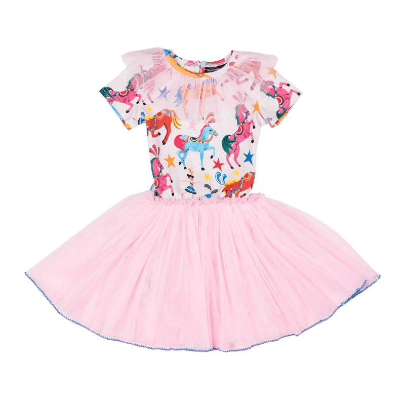Rock Your Baby - Mermaid and Friends Circus Dress