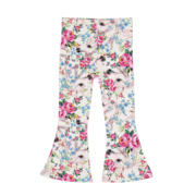 Rock Your Kid High Waisted Flares-pants-and-shorts-Bambini