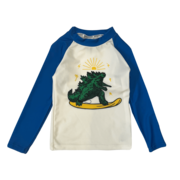 Rock Your Kid Surfzilla LS Rashie-swimwear-Bambini