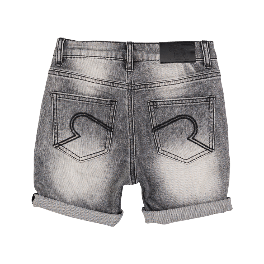 Rock Your Kid Adder Denim Shorts Boys Pants and Shorts Top Kids Clothing Store In NZ S23
