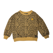 Rock Your Kid Leopard Sweatshirt-tops-Bambini