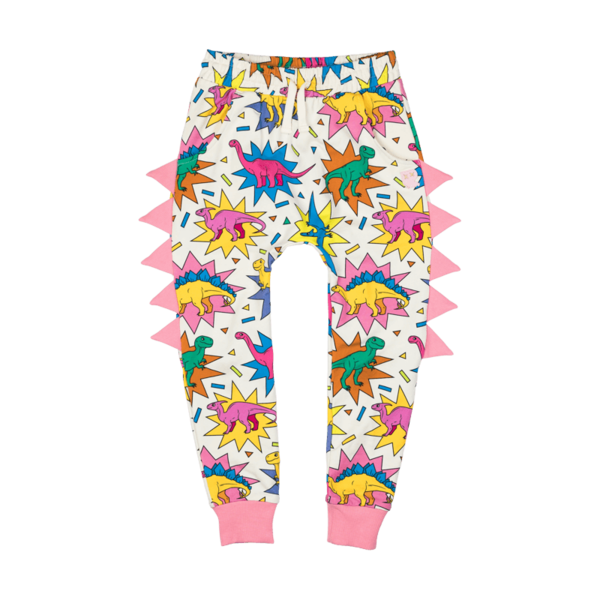 Rock Your Kid Dino-Mite Track Pants