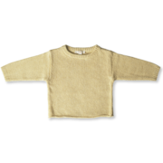 Grown Beach Pull Over-tops-Bambini