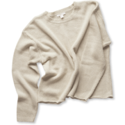 Grown Ladies Beach Pull Over-tops-Bambini