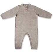 Grown Organic Jumpsuit-bodysuits-and-rompers-Bambini