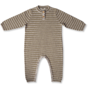 Grown Organic Jumpsuit-bodysuits-and-rompers-Bambini