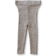 Grown Ribbed Essential Leggings-pants-and-shorts-Bambini