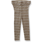 Grown Ribbed Essential Leggings-pants-and-shorts-Bambini