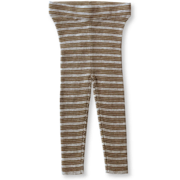 Grown Ribbed Essential Leggings-pants-and-shorts-Bambini