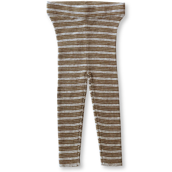 Grown Ribbed Essential Leggings