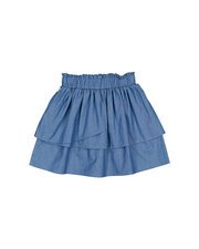 Radicool Chambray Rara Skirt-dresses-and-skirts-Bambini
