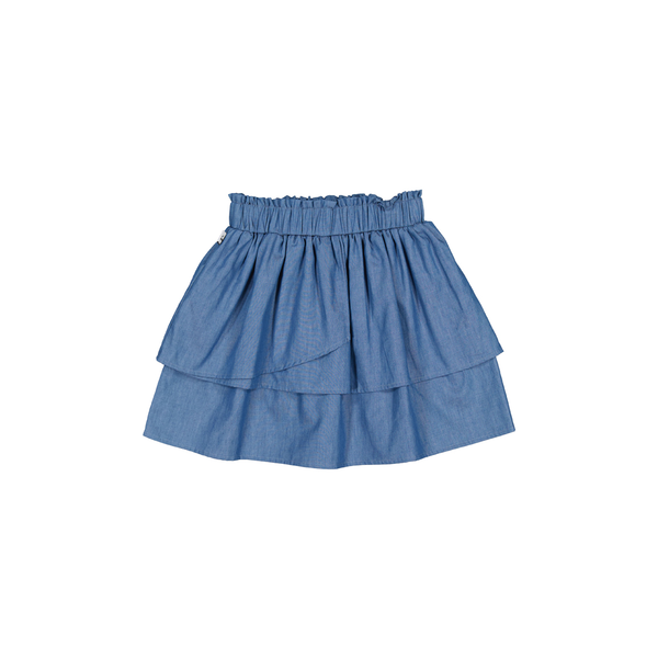 Radicool Chambray Rara Skirt