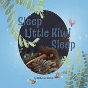 Sleep Little Kiwi, Sleep Book-toys-Bambini