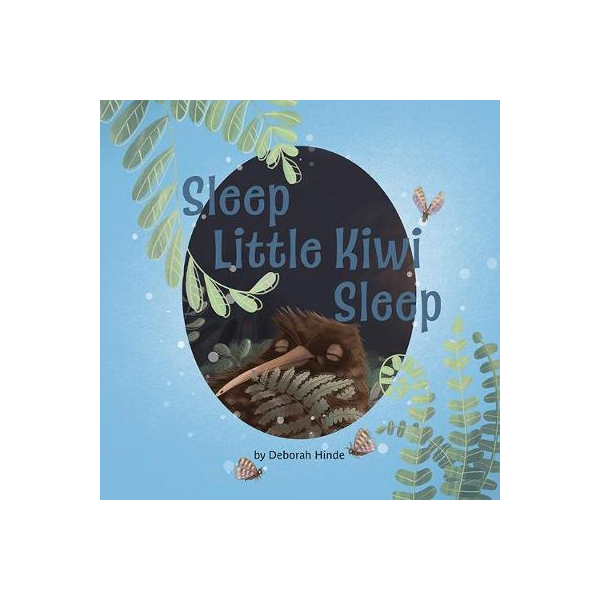 Sleep Little Kiwi, Sleep Book