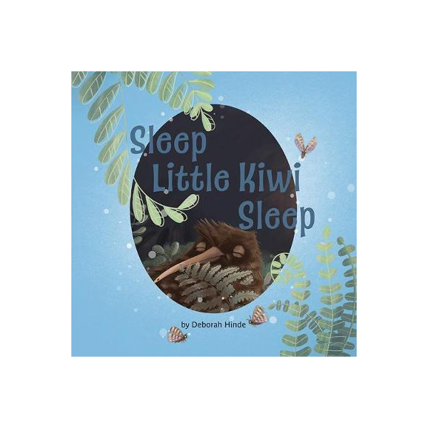 Sleep Little Kiwi, Sleep Book