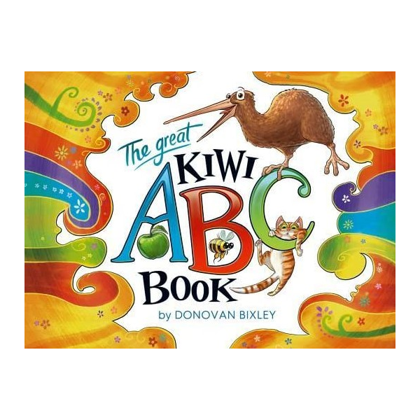 The Great Kiwi Board Book