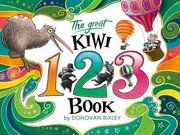The Great Kiwi Board Book-toys-Bambini