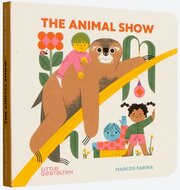 The Animal Show Board Book-toys-Bambini