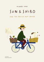 Sun, Shiro and The Polka-Dot Snake Book-toys-Bambini