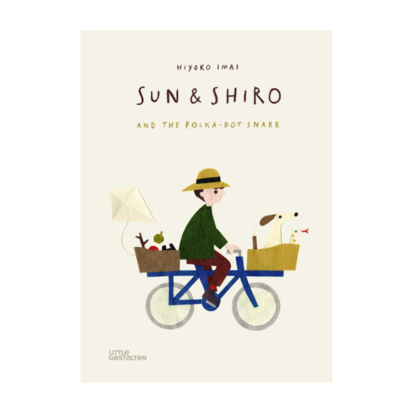 Sun, Shiro and The Polka-Dot Snake Book